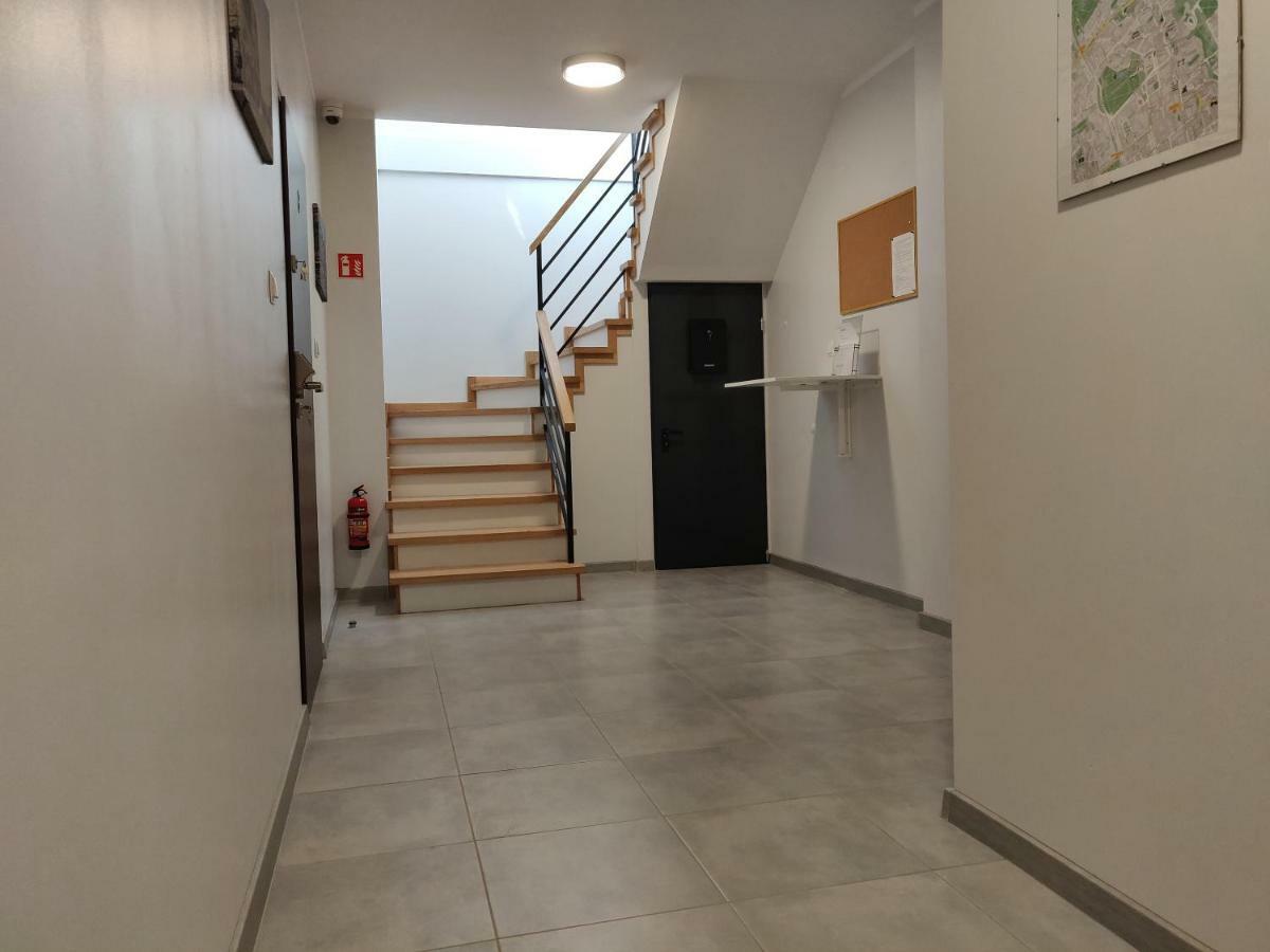Apartment 601 Warsaw